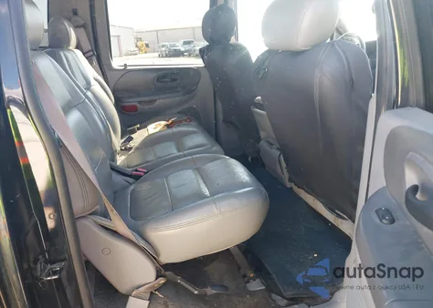 2001 Ford F-150 King Ranch Edition/Lariat/Xlt из США, поврежденный, VIN 1FTRW08631KB97492